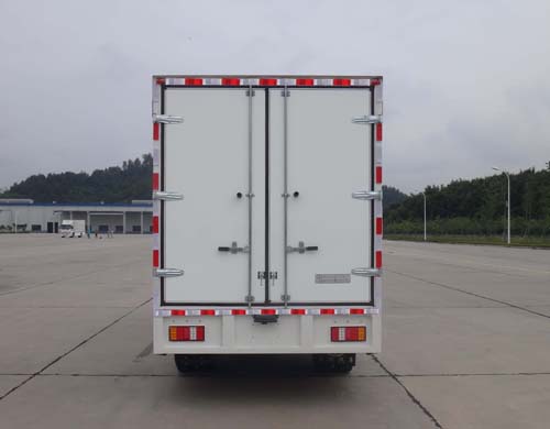 十通牌STQ5049XXYNBEV5純電動廂式運輸車公告圖片