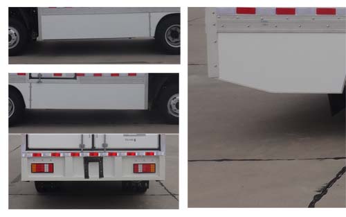 十通牌STQ5049XXYNBEV5純電動廂式運輸車公告圖片