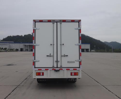 十通牌STQ5049XXYNBEV6純電動廂式運輸車公告圖片