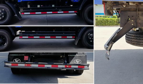 時風牌SSF5042CCYDJ75-Y倉柵式運輸車公告圖片