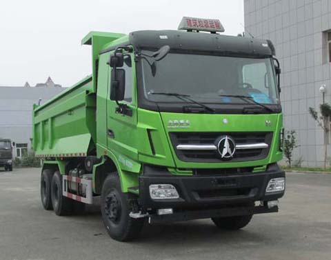 北奔牌ND5250ZLJZ15自卸式垃圾車公告圖片