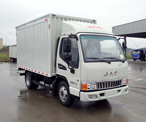 江淮牌HFC5040XSHP93K2B4NV售貨車公告圖片