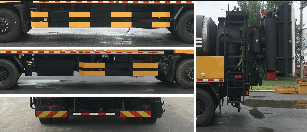 森遠牌AD5180TYHRQV路面養(yǎng)護車公告圖片