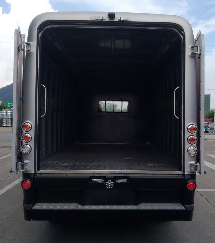 广通牌GTQ5043XXYBEV4纯电动厢式运输车公告图片