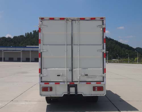 十通牌STQ5049XXYNBEV7純電動廂式運輸車公告圖片