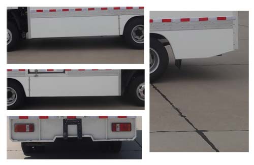 十通牌STQ5049XXYNBEV7純電動廂式運輸車公告圖片