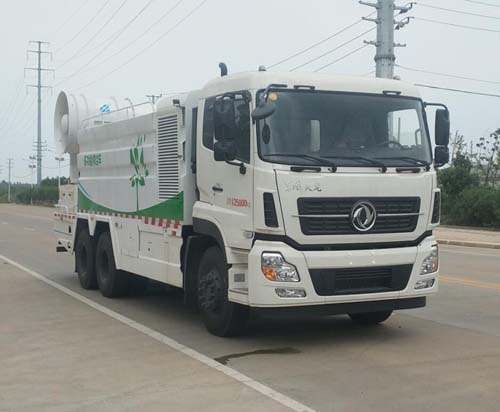 專威牌HTW5250TDYD多功能抑塵車公告圖片