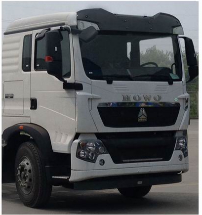 程力重工牌CLH5318GJBZ5混凝土攪拌運(yùn)輸車公告圖片