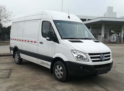 紫象牌HQK5046BEVXXY純電動(dòng)廂式運(yùn)輸車公告圖片