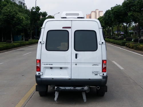 星通牌XTP5040XYL體檢醫(yī)療車公告圖片