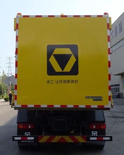 徐工牌XZJ5180ZDZD5吊裝式垃圾車公告圖片