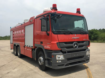 永強奧林寶牌RY5280GXFPM120/20泡沫消防車公告圖片