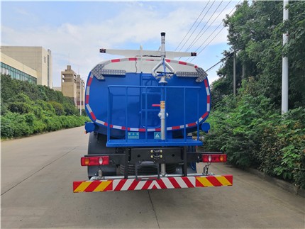 三力牌CGJ5251GSSE5灑水車公告圖片