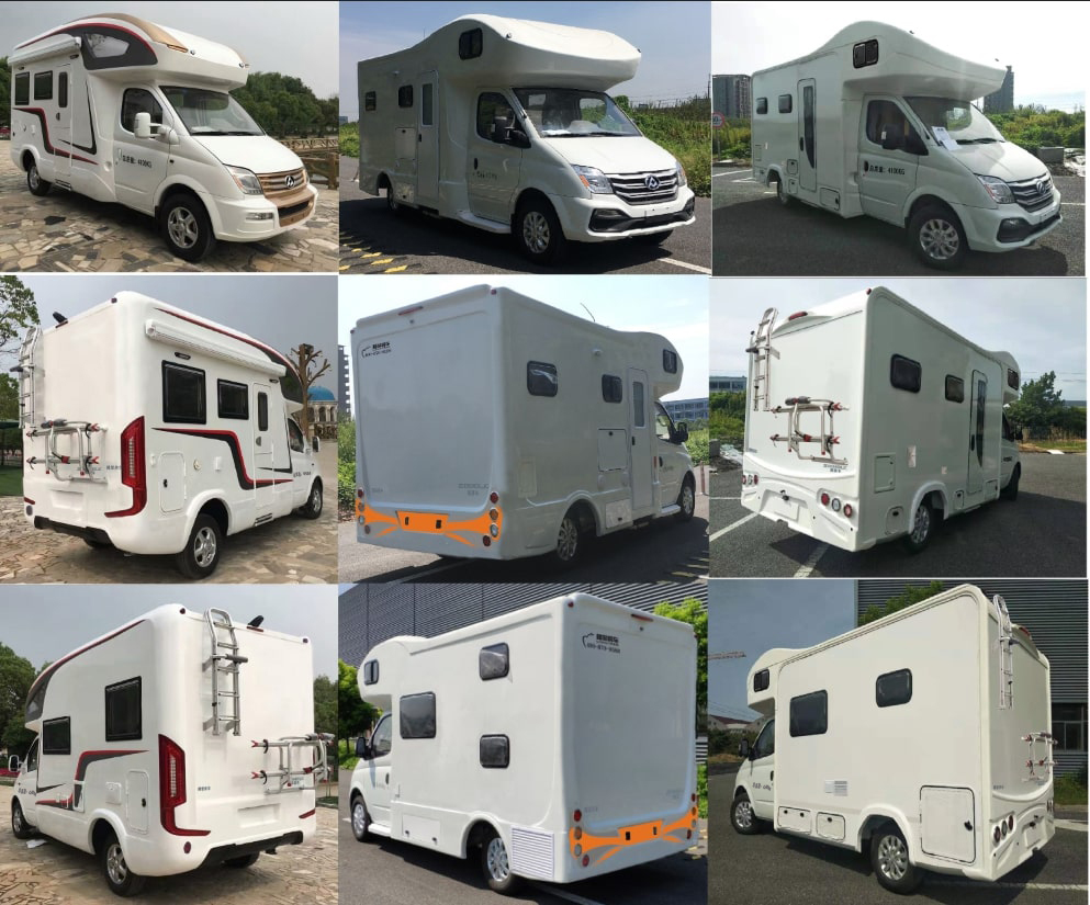 隆翠牌ZDD5040XLJC旅居車公告圖片