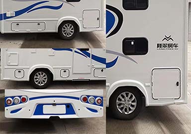 隆翠牌ZDD5040XLJC旅居車公告圖片