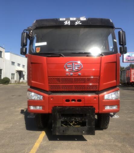 龙帝牌CSL5251TCXE5除雪车公告图片