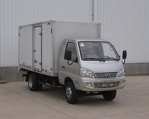 北京汽車制造廠有限公司牌BAW5040XXYD10HS廂式運輸車公告圖片