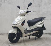 两轮摩托车