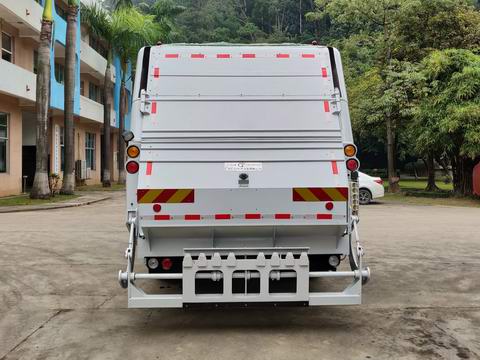 廣和牌GR5256ZYSE5壓縮式垃圾車公告圖片