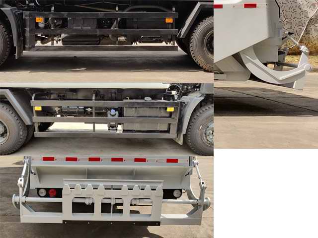 廣和牌GR5256ZYSE5壓縮式垃圾車公告圖片
