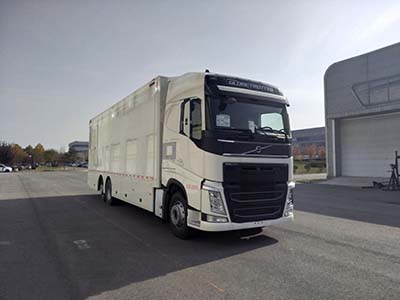 載通牌BZT5241XDS電視車公告圖片