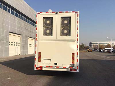 載通牌BZT5241XDS電視車公告圖片