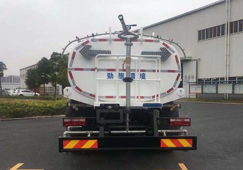 勁旗牌JLL5183GQXHFE5清洗車公告圖片