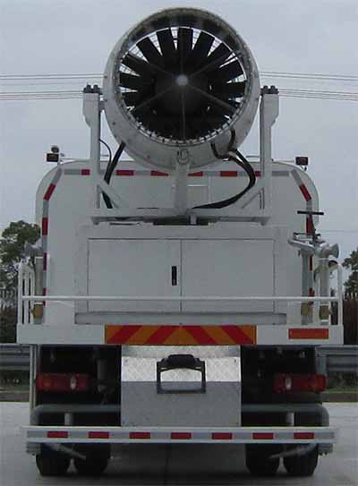 金鴿牌YZT5181TDYE5多功能抑塵車公告圖片