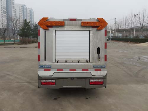 海德牌CHD5030TYHDFE6路面養(yǎng)護車公告圖片