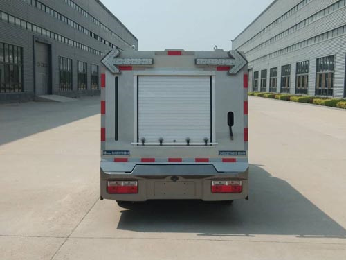 海德牌CHD5030TYHDFE6路面養(yǎng)護車公告圖片