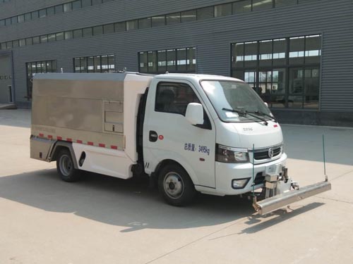 海德牌CHD5030TYHDFE6路面養(yǎng)護車公告圖片
