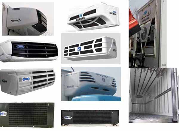 御捷馬牌YJM5315XLC2冷藏車公告圖片