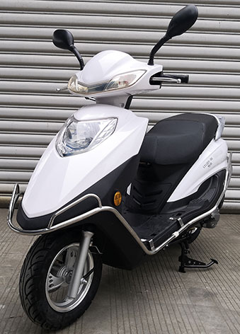 铃田牌LT125T-5Y两轮摩托车公告图片