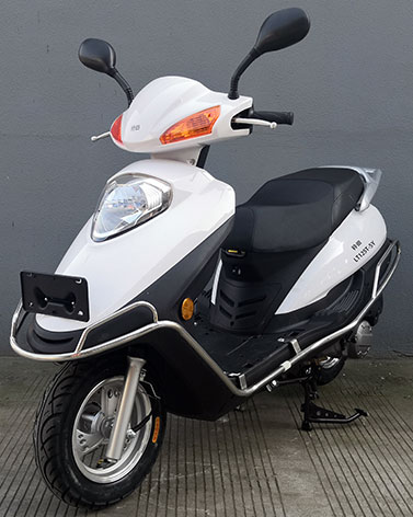 铃田牌LT125T-5Y两轮摩托车公告图片