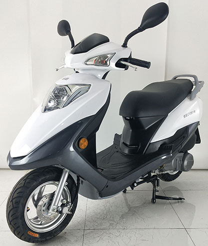 铃田牌LT125T-5Y两轮摩托车公告图片