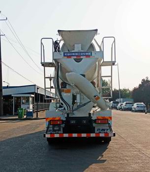瑞江牌WL5310GJBNXG29混凝土攪拌運輸車公告圖片