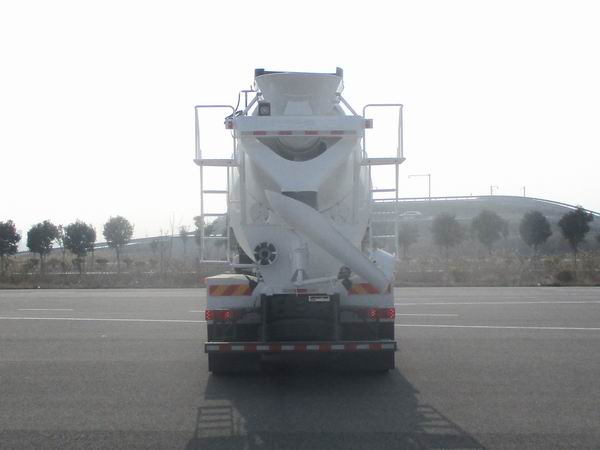 豪瀚牌ZZ5255GJBV3246F1混凝土攪拌運(yùn)輸車(chē)公告圖片