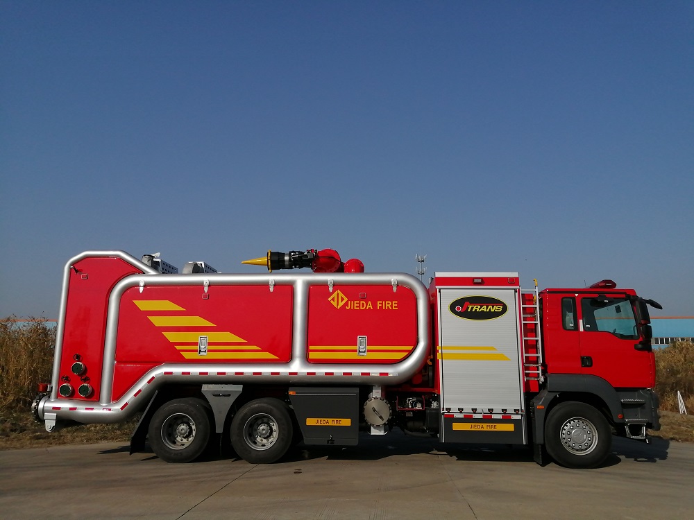 捷達(dá)消防牌SJD5310TXFBP400/DZSDA泵浦消防車(chē)公告圖片