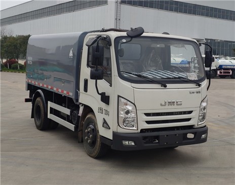 三力牌CGJ5073GXEJXE6吸糞車公告圖片