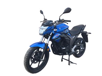 铃木牌GSX150N两轮摩托车公告图片