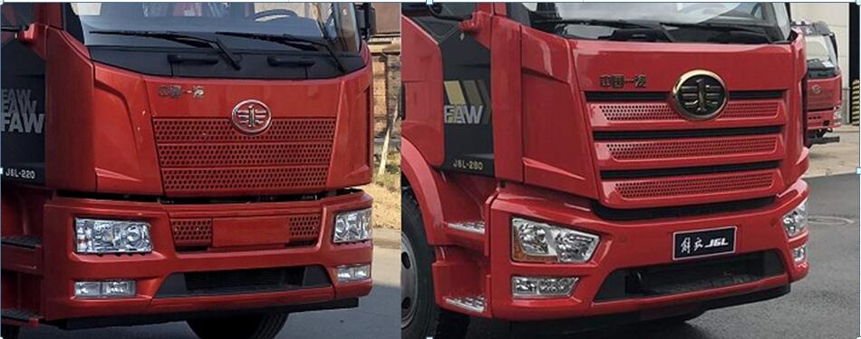 金驫牌YJW5181TSLE6扫路车公告图片