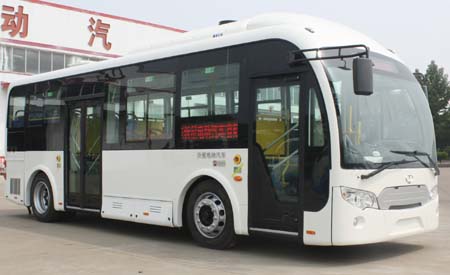 飞燕牌8.5米16-29座纯电动城市客车(SDL6850EVG)