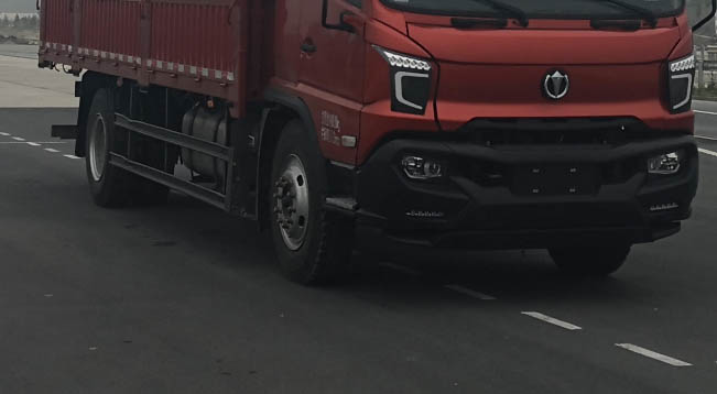 飛碟牌FD5186XXYP19K6-1廂式運(yùn)輸車公告圖片