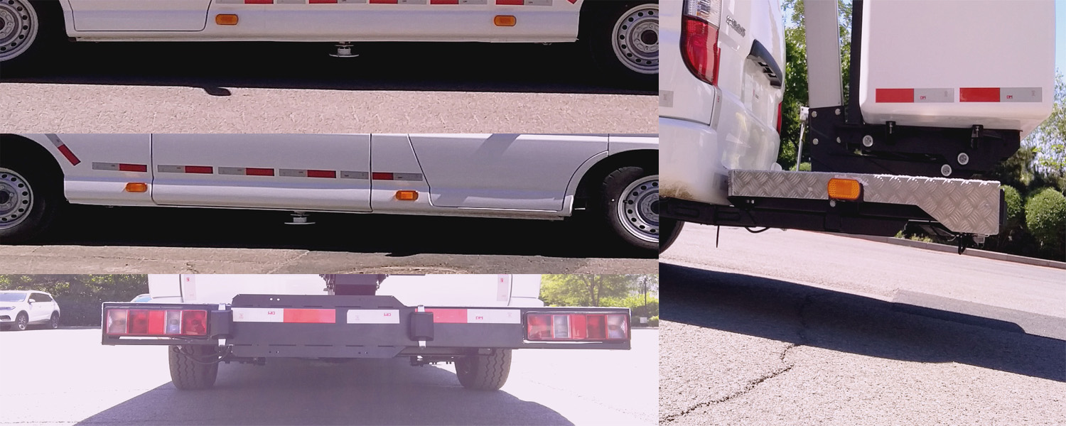 金杯牌SY5031JGKL-H2SBG9高空作業(yè)車公告圖片