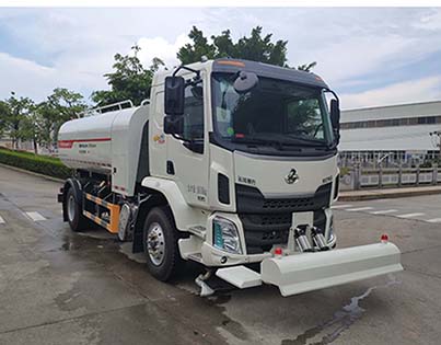 福龍馬牌FLM5180GQXDL6清洗車公告圖片