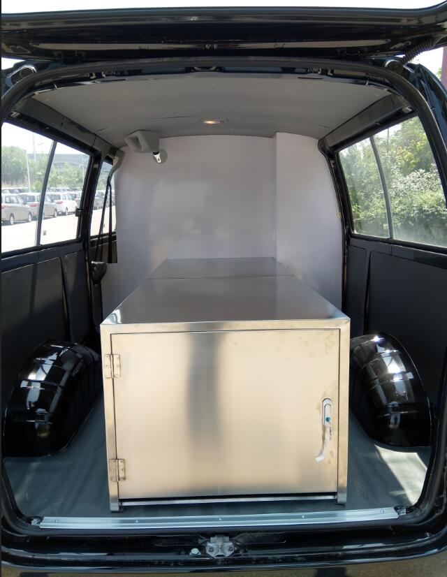 金杯牌SY5031XBYL-H2S1BG9殯儀車公告圖片