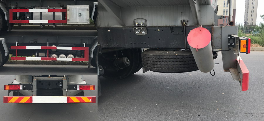 東風(fēng)牌DFH5310GPGAX2普通液體運(yùn)輸車公告圖片