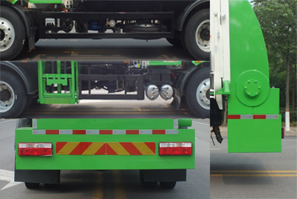 森源牌SMQ5120TCABEV純電動(dòng)餐廚垃圾車公告圖片