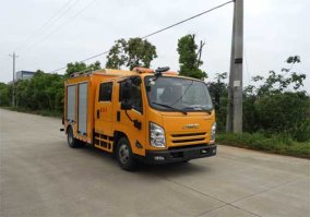 救险车