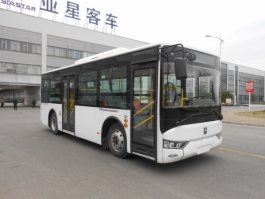 纯电动城市客车